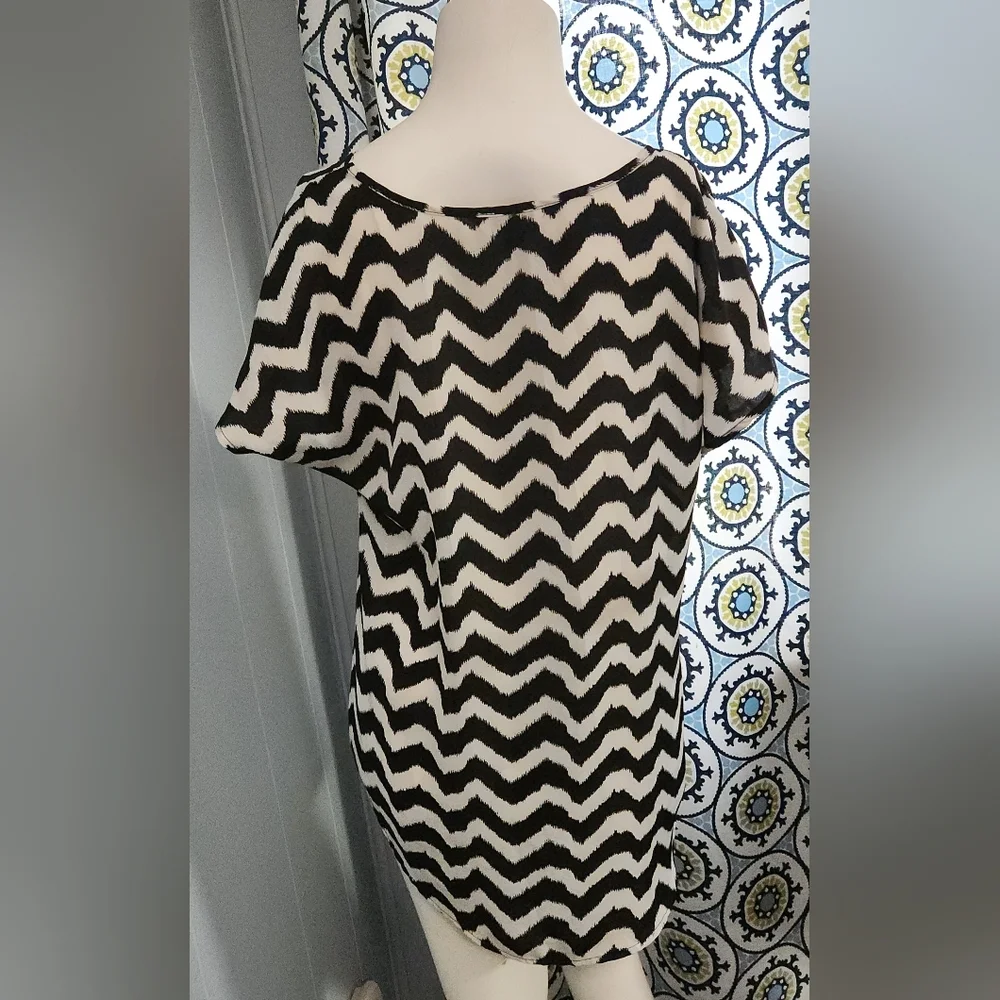 Charming Charlie Shirt - Picture 2 of 2